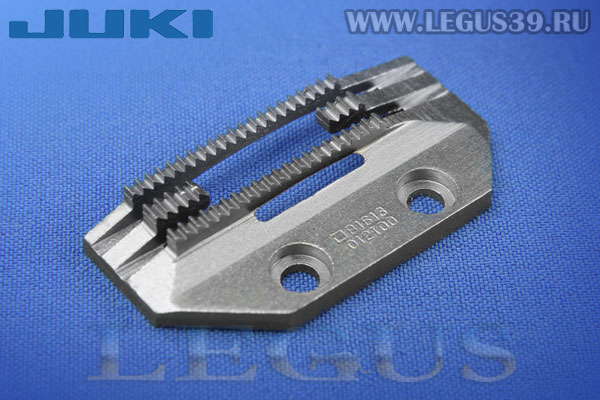 Гребенка (зубчатая рейка, двигатель ткани) B1613-012-I00 (B1613012I00) (ORIGINAL) для Juki 8100, 8300, 8700, 8700-7 для многих других моделей и аналогов