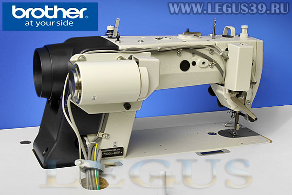Швейная машина Brother S-7300A-403P легко-средняя NEXIO PREMIUM с прямым приводом и электронными функциями