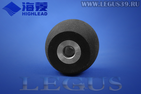 Ролик 1080 3-55 вращающийся цилиндр (резина) для машины для утончения края кожи Roller for HIGHLEAD YXP-18