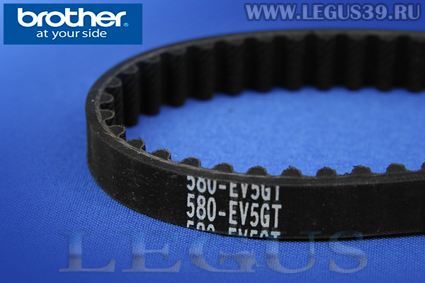 Ремень SA6712001 BROTHER RH9820 580-EV5GT Synchronous belt для петельной