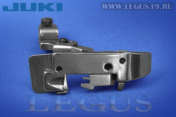 Лапка 118-79368 для оверлока Juki PRESSER FOOT ASSEMBLY на промышленном 4-х ниточном оверлоке JUKI MO-2514 BD6-300/340/340-FG (2.0*3.2mm)