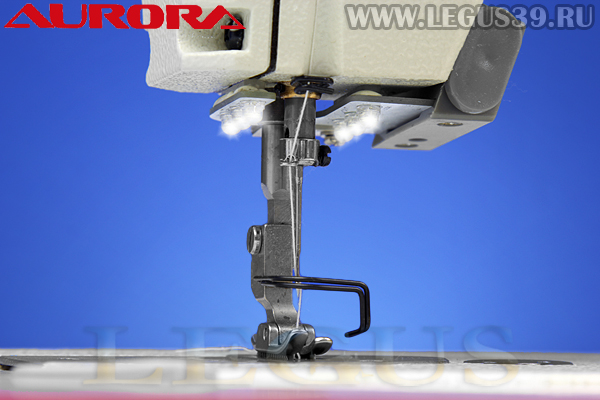 Одноигольная прямострочная швейная машина Aurora A-8601H 
