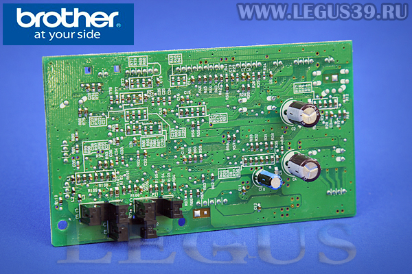 Главная плата XE8614001 для бытовой швейной машины Brother SM-340 (F0G-)