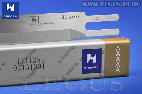 Лезвие сабельное EASTMAN прямое 10" (STRONG H) (AAAAA) HSS в упаковке 12 штук