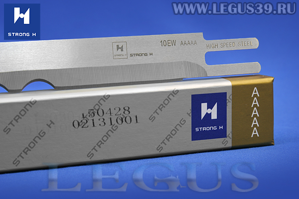 Лезвие сабельное EASTMAN для синтепона Wave Knives 10"(STRONG H) (AAAAA) HSS в упаковке 12 штук