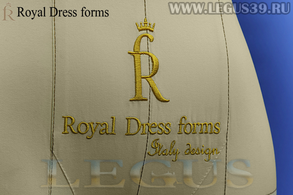 Манекен 20003 мягкий (торс) Royal Dress forms, Monica ГОСТ женский размер: 42 (84-66-93) Цвет: Бежевый