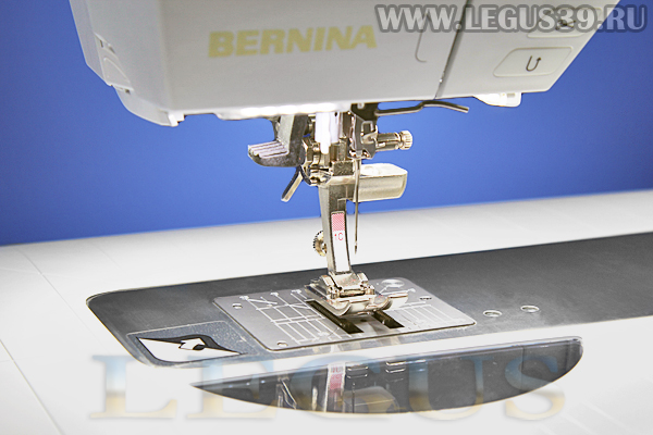 Швейная машина Bernina 770 QE 125 years юбилейная