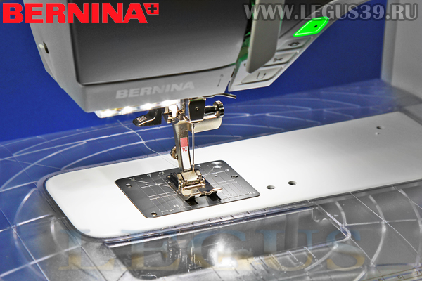 Швейная машина Bernina 480 (2019 года) c возможностью купить и использовать лапку BSR