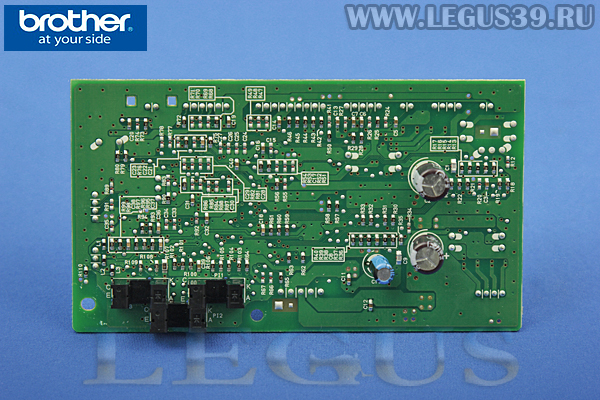 Плата XE8603001 главная для бытовой швейной машины Brother RS250, JS50 (MAIN PCB ASSY)