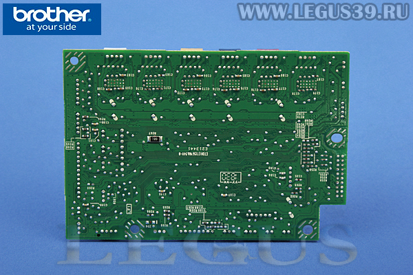 Плата XG6384101 главная для бытовой швейной машины Brother F420 MAIN PCB ASSY