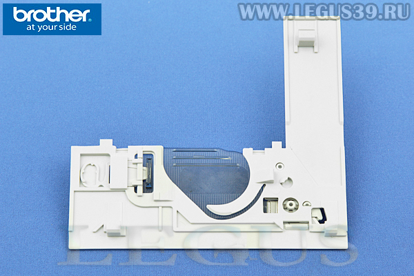 Пластина XE1146202 игольная для бытовой швейной машины Brother "B" NX 600 (пластиковая накладка)
