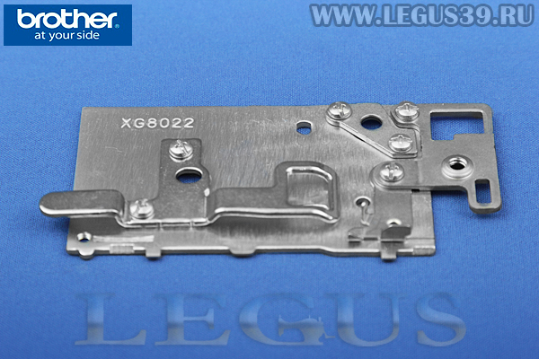 Пластина XG8515001 игольная для бытовой швейной машины Brother M-230e