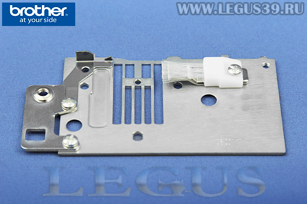 Пластина XF3076001 игольная для бытовой швейной машины Brother XV для прямой строчки