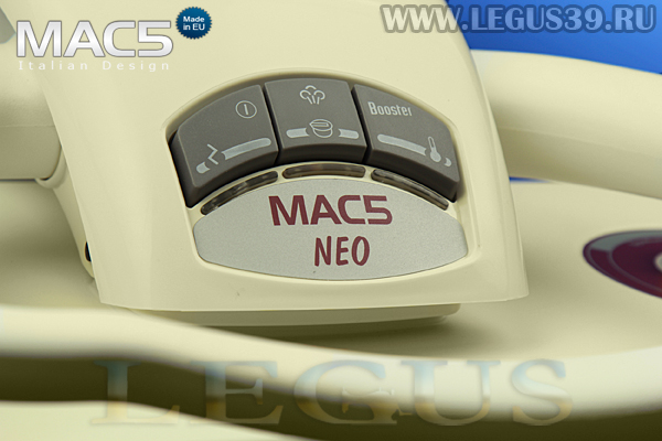 Пресс гладильный MAC5 SP 4400 c катриджем и с ЕМС