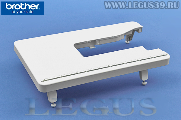 Столик XG8750-001 (WT15) приставной для швейной машины Brother, NV100, NV150, NV250, NV300, NV350, NV450, NV500, NV550, NV650, NV670, NV950, NV1250