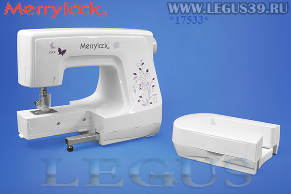 Иглопробивная машина Merrylock 015