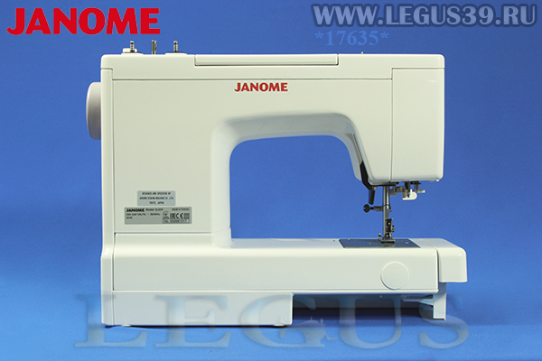 Швейная машина Janome Q 23V (5522) (423 s) Velvet