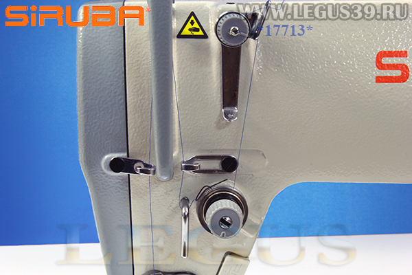 Швейная машина Siruba DL7200-BM1-16 (Direct drive) Прямострочная машина для легких и средних материалов, (Встроенный сервопривод)