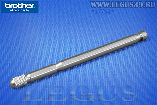Катушкодержатель Brother LS XL5011 XL5012 XL5020 XL5030 XL5021 XL5022 XL5031 XL5032 XL5050 вертикальный металлический (spool pin) 130920001 