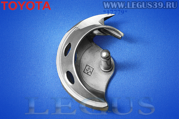 Челнок для бытовой швейной машины Toyota RS-2000 110003-532 Shuttle hook, корпус челнока