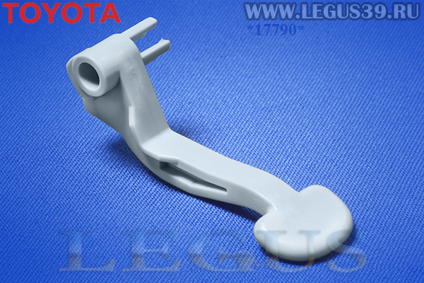 Ручка подъема лапки для бытовой швейной машины Toyota SP-series 672423-DBA10-A Pressure bar lifter