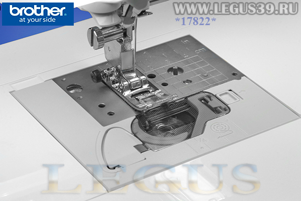 Швейно-вышивальная машина Brother V5LE (2020 года) Область вышивания 300x200 мм