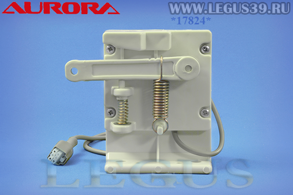 Сервомотор Aurora ADD-55 для Juki DDL 8100/8700 и их аналогов прямой привод с блоком управления 550W, 4000об/мин art. 283584