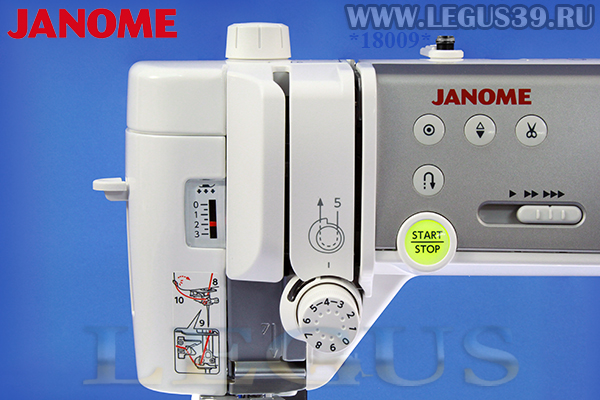 Швейная машина Janome MC 6700P