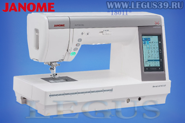 Швейная машина Janome MC 9450QCP