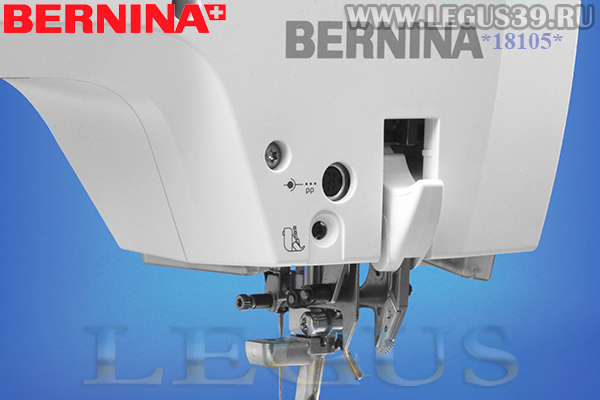 Швейно-вышивальная машина Bernina 790 PLUS SE