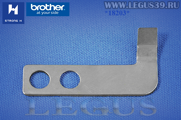 Нож подвижный Brother SB4941001 (14119002) верхний MOVABLE UPPER KNIFE для машин JUKI S7300 (STRONG H)