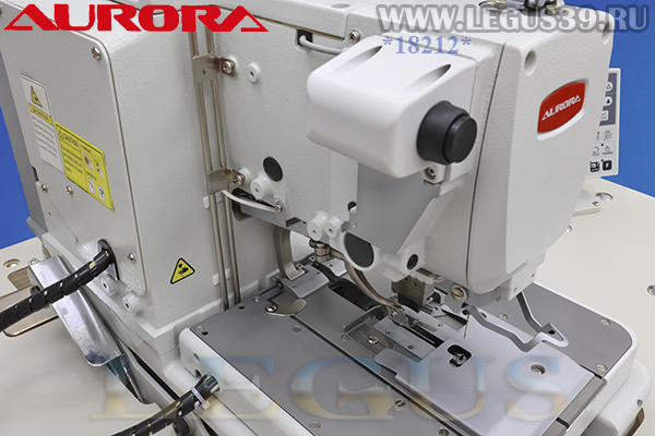Швейная машина Aurora A-9820-01 (Петельная глазковая)