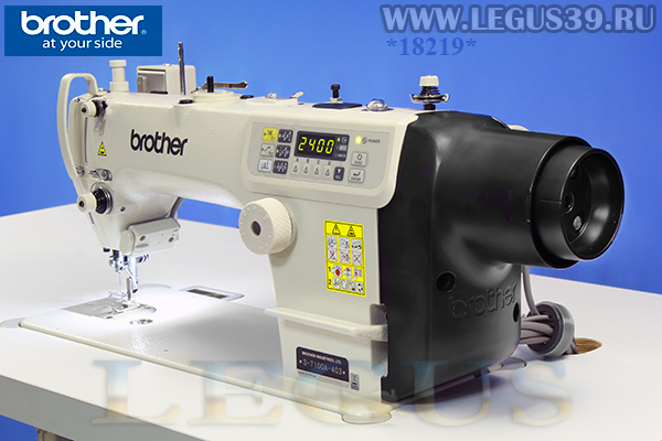 Швейная машина Brother S-7100A-403 лёгкая с прямым приводом и электронными функциями арт. 212849