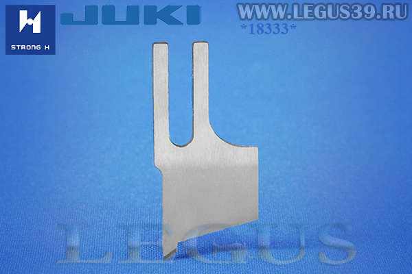 Нож обрезки ткани JUKI B4145-530-B00 (B4145530B00) для DMN-530, DMN-5420N-7, DMN-54-20 (STRONG H)
