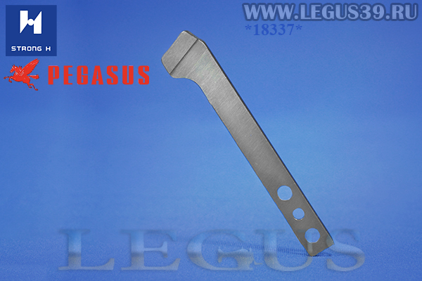 Нож верхний PEGASUS KE328 для W500/UT автоматической обрезки нити в распошивальной машине (STRONG H) Upper knife
