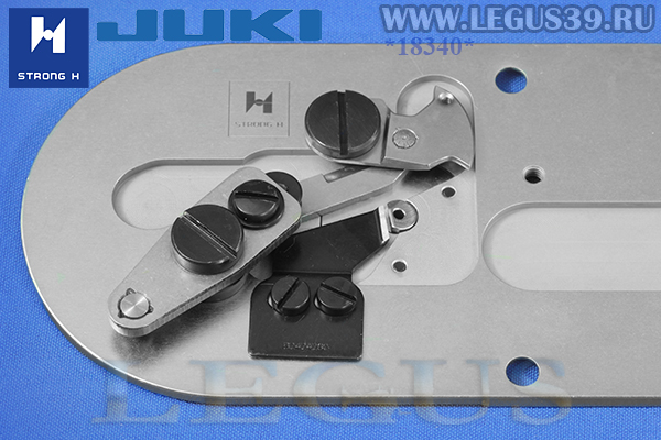 Игольная пластина JUKI LK-1900 ASSEMBLY для LK-1900 закрепочной машины (STRONG H)