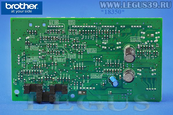 Главная плата Brother NV-30/35,ML-750, JS70E XE2879101 MAIN PCB ASSY