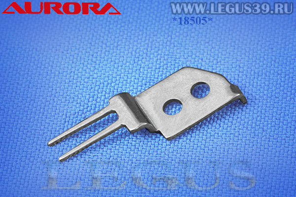 Палец игольной пластины Aurora 600/700 (Zeng Hsing) TB103-081 Fixed lever, Tounge On Needle Plate