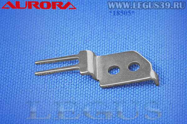 Палец игольной пластины Aurora 600/700 (Zeng Hsing) TB103-081 Fixed lever, Tounge On Needle Plate