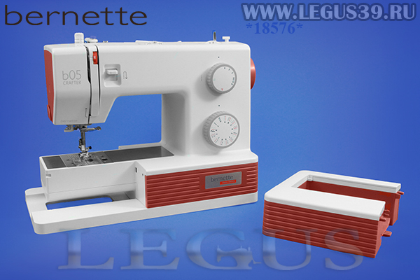 Швейная машина Bernette b05 Crafter