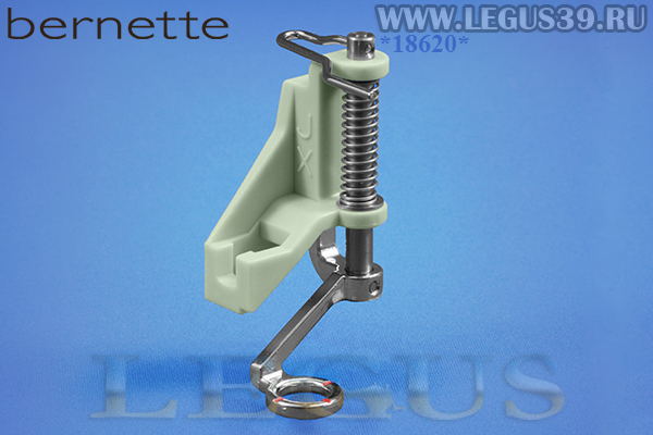 Лапка 5020209326 (502020.93.26) для швейных машин Bernina Bernette (7мм) для вышивки и стежки