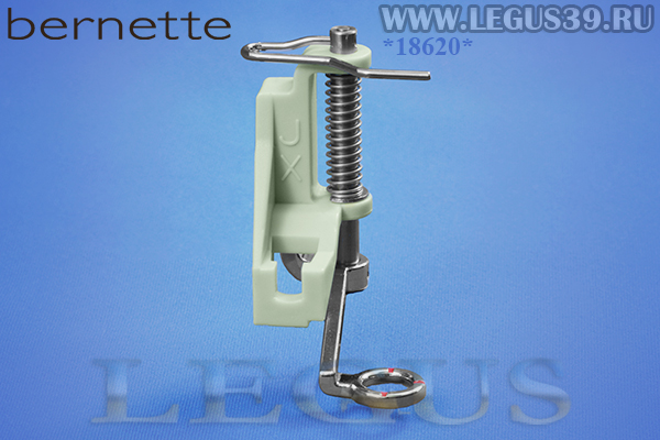 Лапка 5020209326 (502020.93.26) для швейных машин Bernina Bernette (7мм) для вышивки и стежки