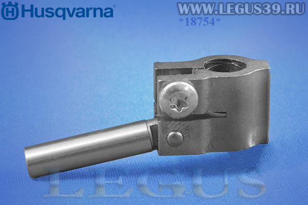 Поводок (держатель) игловодителя для бытовой швейной машины Husqvarna Viking Platinum 775 412502402, 412152302 (412 50 24-01)