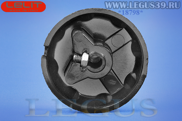Ручка регулировки температуры утюга Lelit FS036 Hand wheel for iron