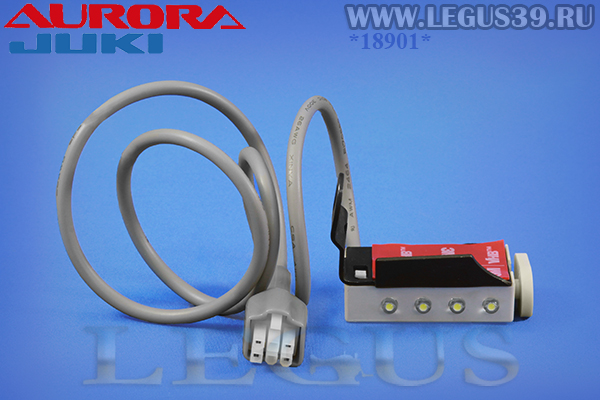 Сервомотор Aurora ADD-55N art. 315645 для Juki DDL 8100/8700 и их аналогов, прямой привод с блоком управления 550W, 4000об/мин