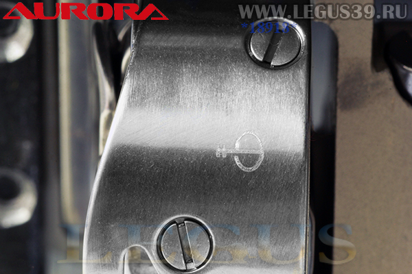 Швейная машина AURORA S-1-03 (Direct drive) арт. 317103 - прямострочная машина для легких и средних материалов (плавный старт, пошаговое шитье)