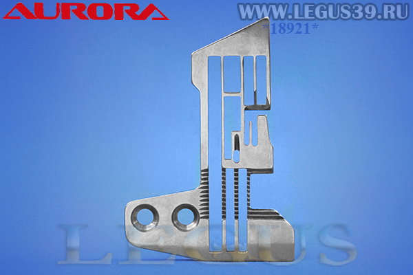 Оверлок AURORA A-700DE-6 (Direct drive) арт. 287029 - шестиниточная трехигольная стачивающе-обметочная машина со встроенным сервоприводом