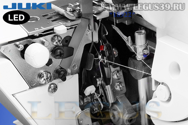 Коверлок Juki PE 1500N 2-3-4-5 ниток и распошивальная машина (Коверлок) (NEW 2022 год)