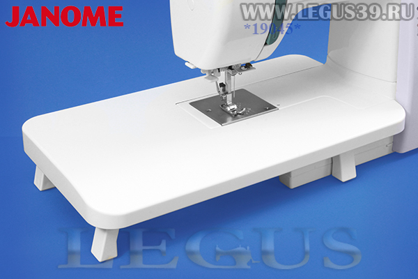Оригинальный приставной расширительный столик 303403005 для швейных машин Janome