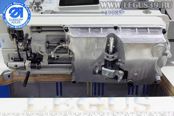 Швейная машина DURKOPP ADLER 261-140345-02 для легких и средних материалов с автоматической закрепкой нити, автоматическим подъемом лапки арт. 323031